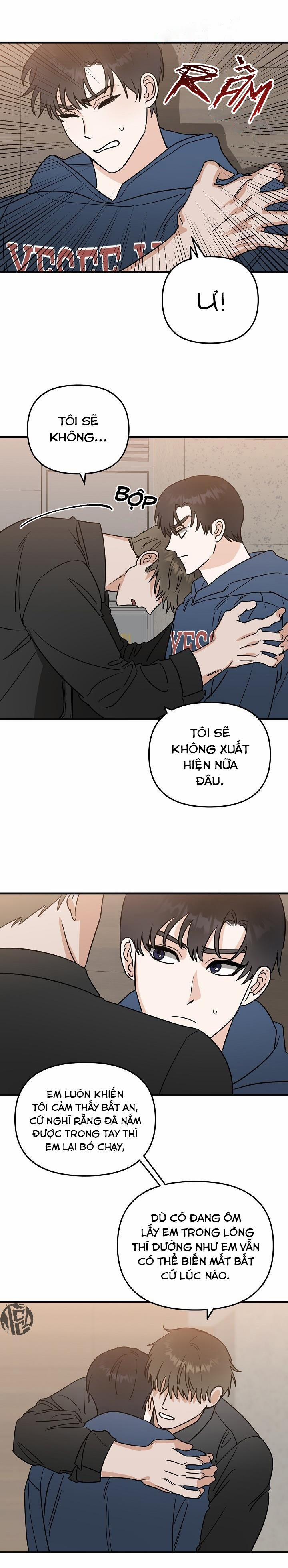 Paradise Again 27 trang 16