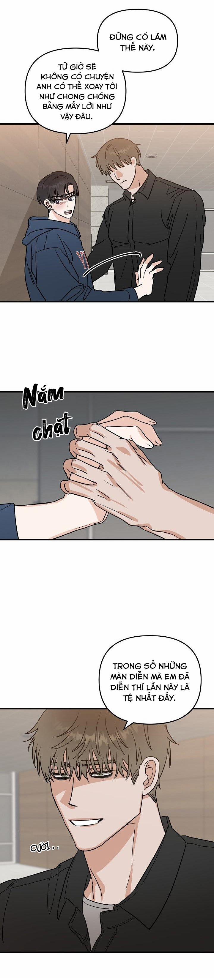 Paradise Again 27 trang 17