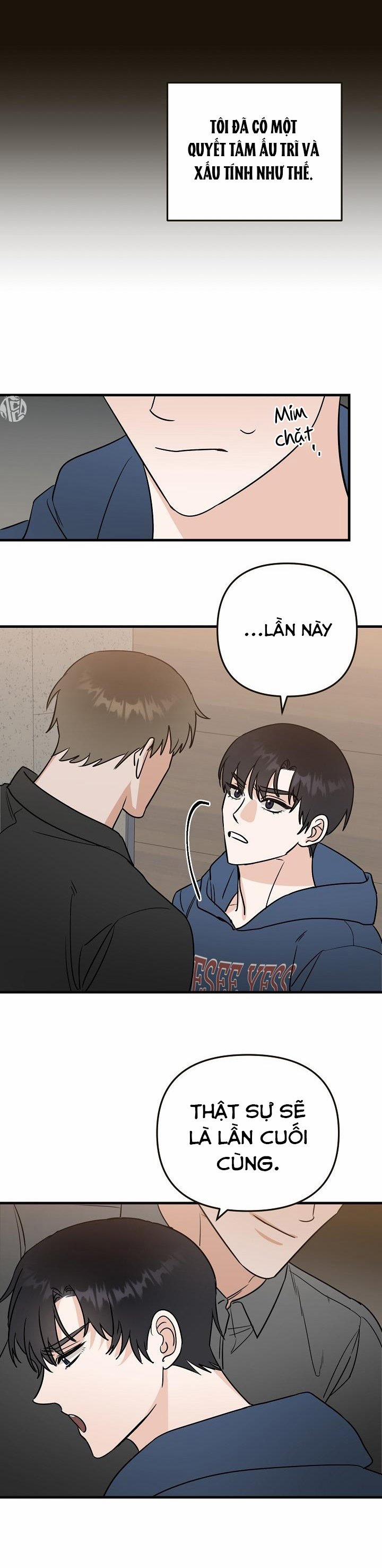 Paradise Again 27 trang 20