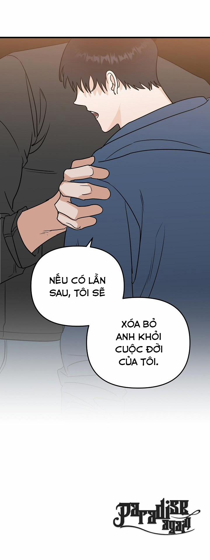 Paradise Again 27 trang 21