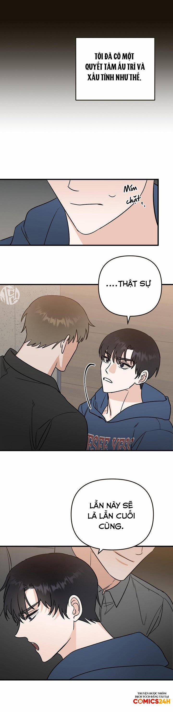 Paradise Again 27 trang 22