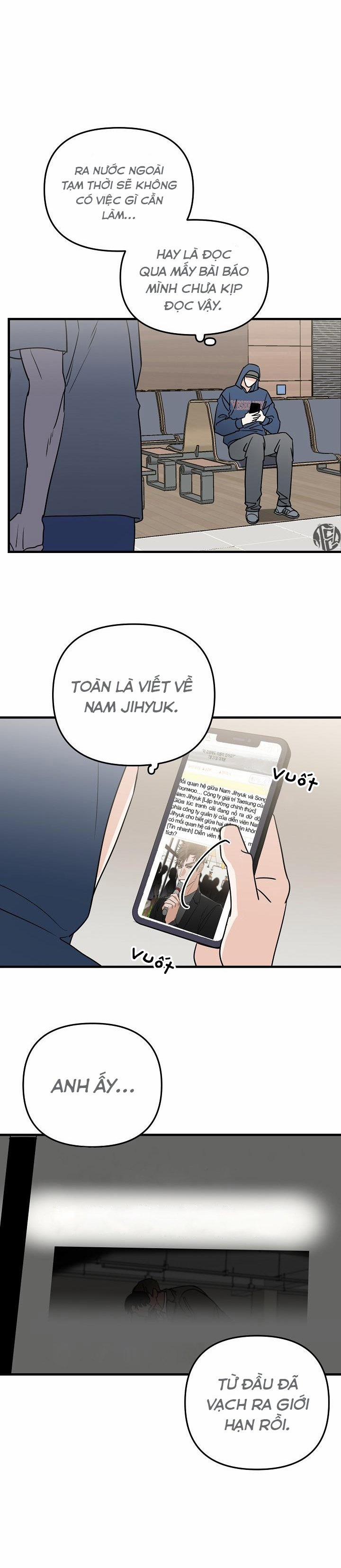 Paradise Again 27 trang 4