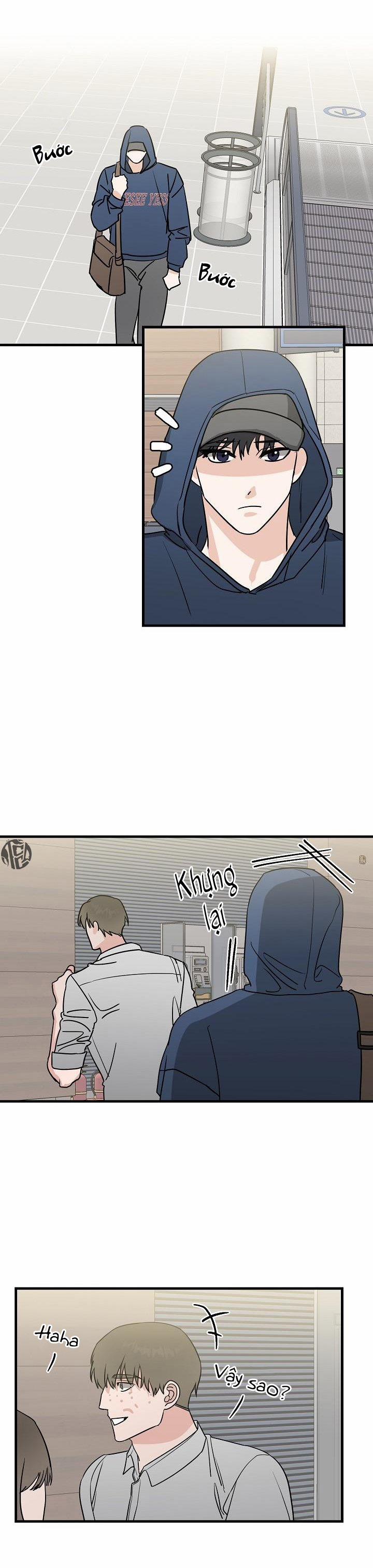 Paradise Again 27 trang 8