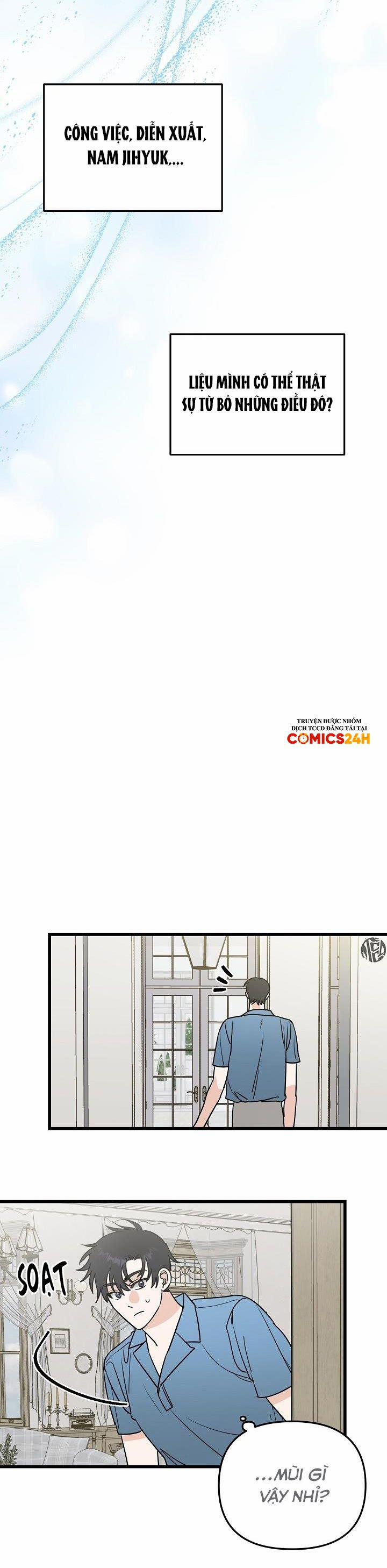 Paradise Again 28 trang 10