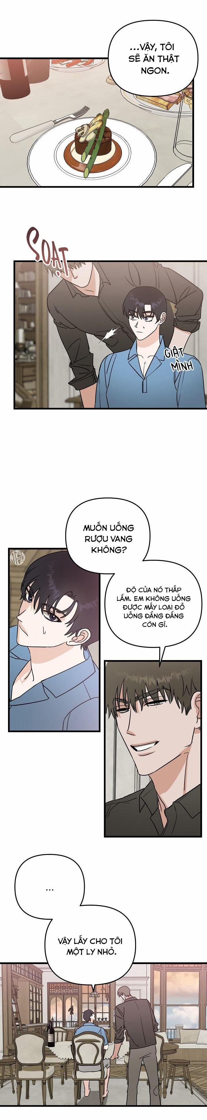 Paradise Again 28 trang 12