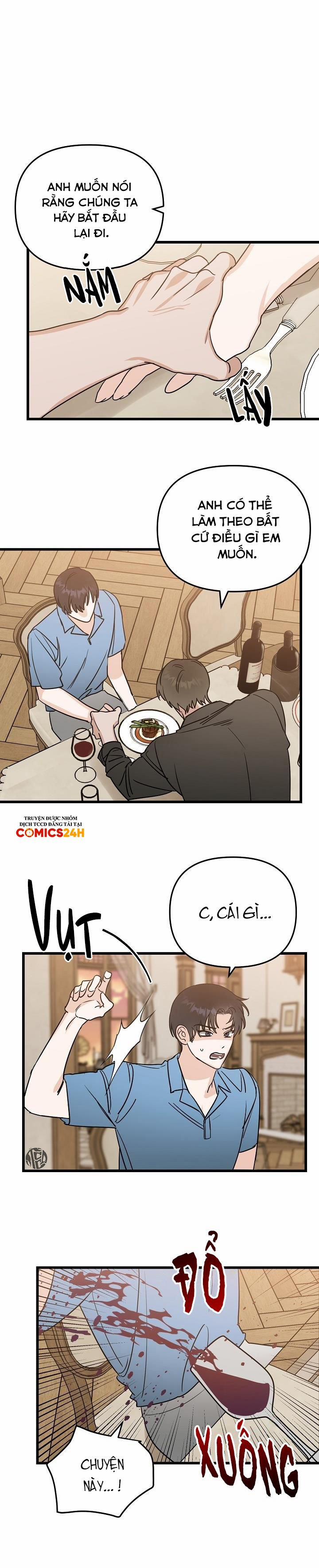 Paradise Again 28 trang 15