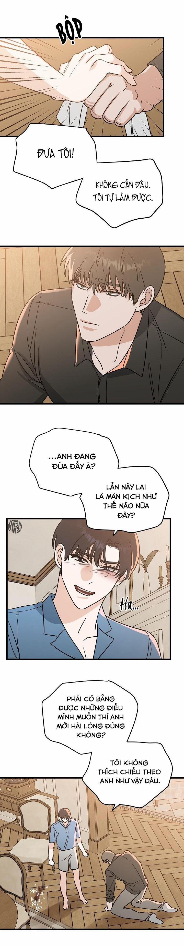 Paradise Again 28 trang 17