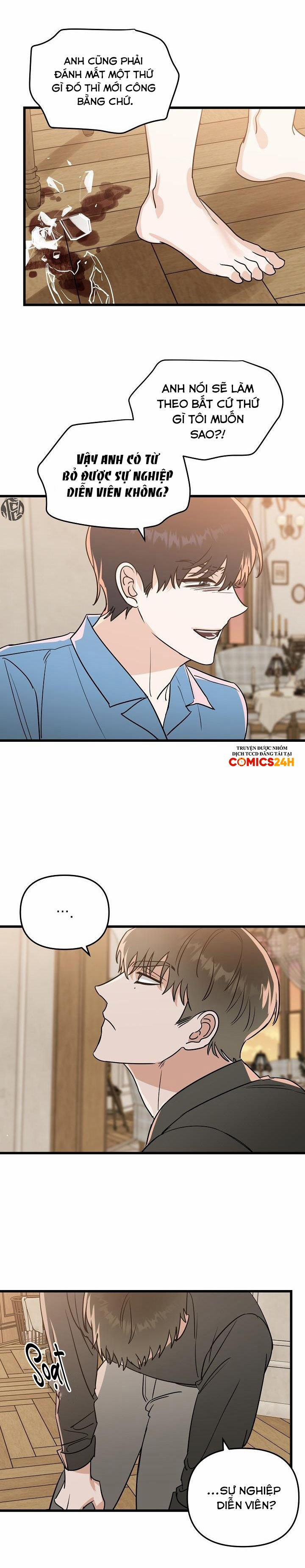 Paradise Again 28 trang 18