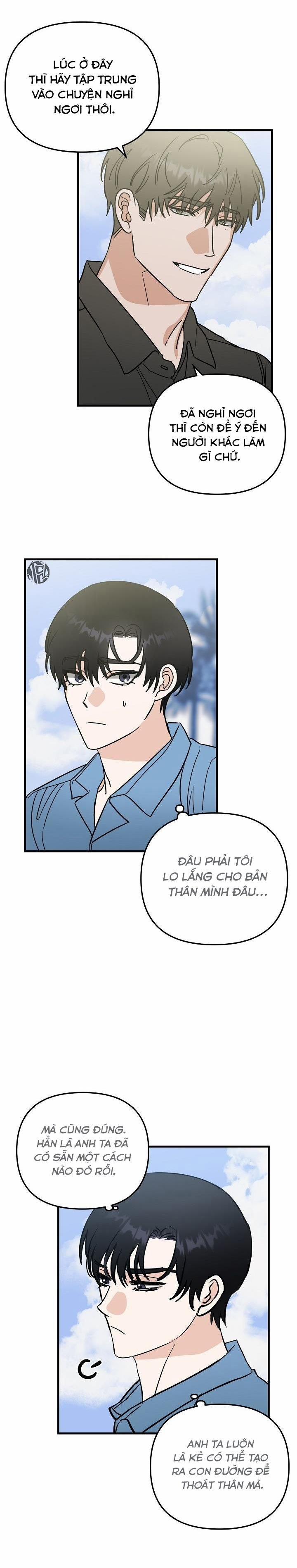 Paradise Again 28 trang 4