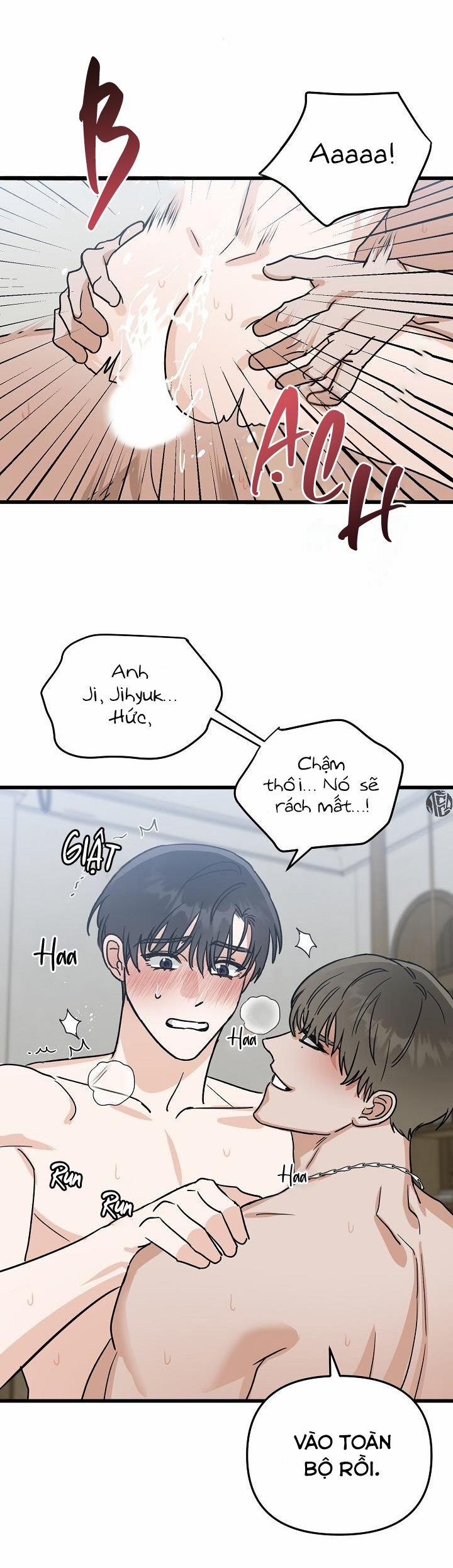 Paradise Again 29 trang 19