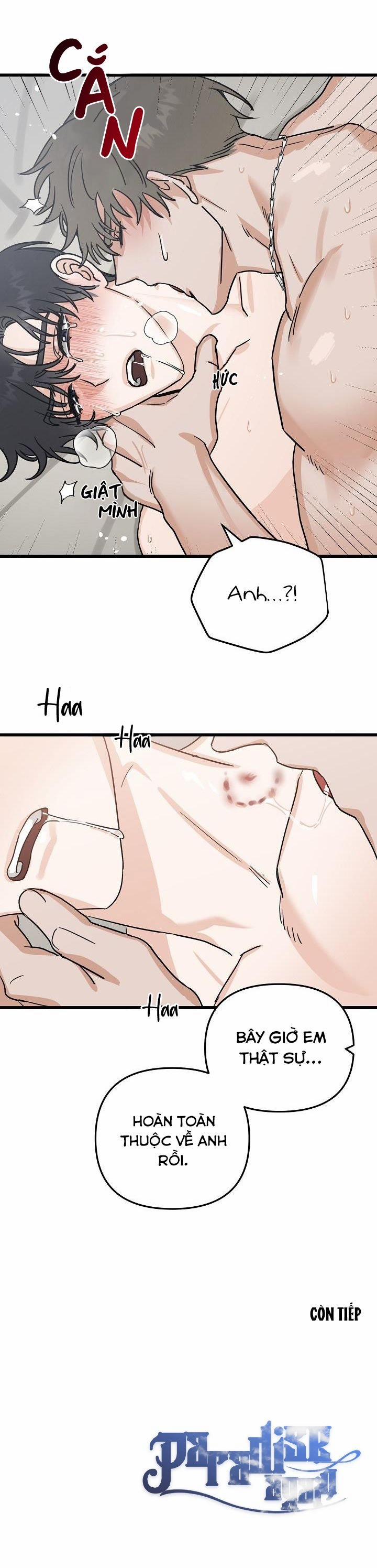Paradise Again 29 trang 23