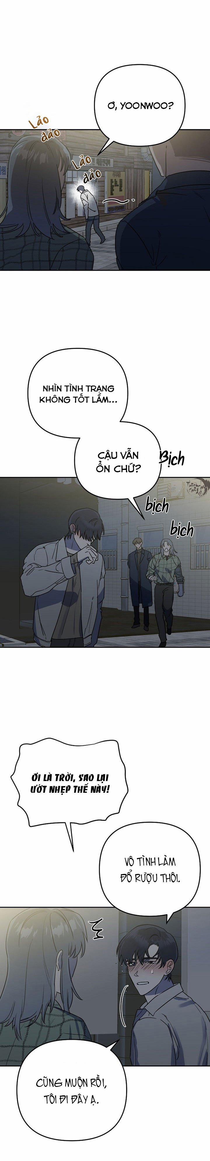 Paradise Again 3 trang 15