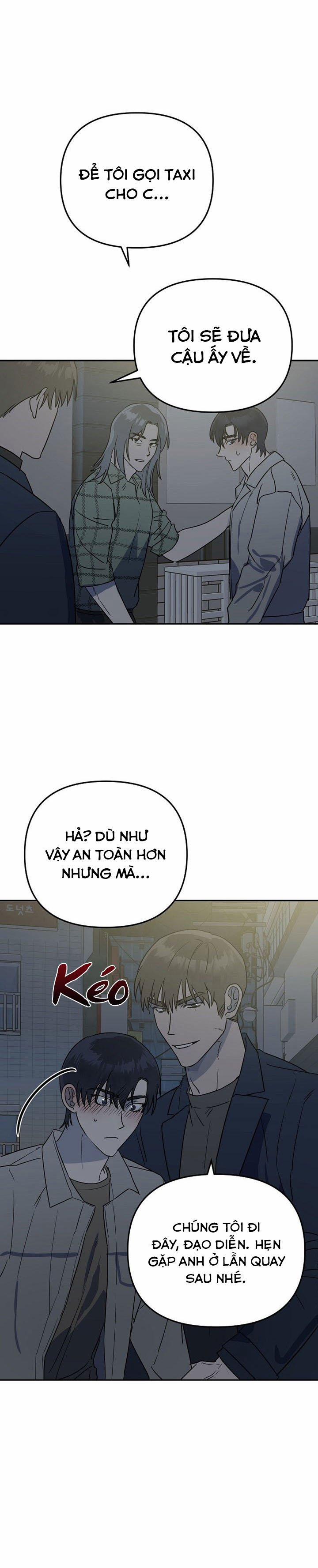 Paradise Again 3 trang 16