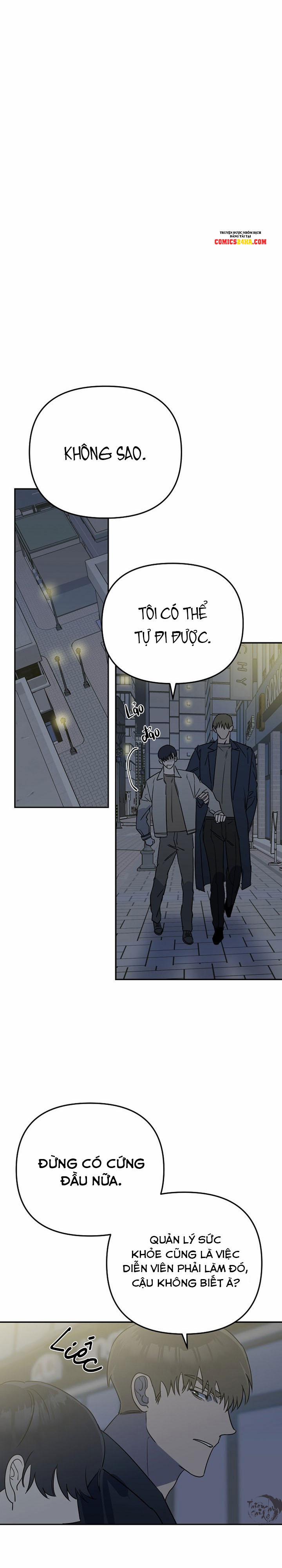 Paradise Again 3 trang 17