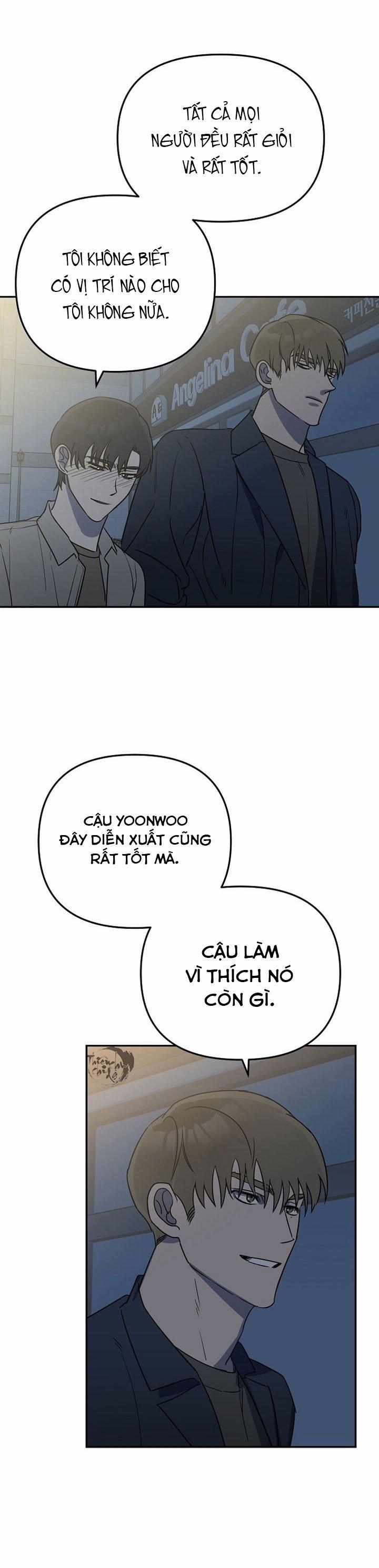 Paradise Again 3 trang 19