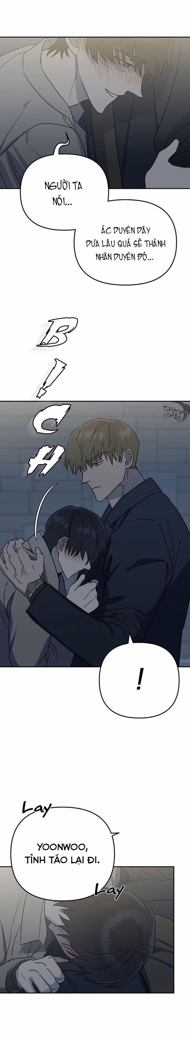 Paradise Again 3 trang 24