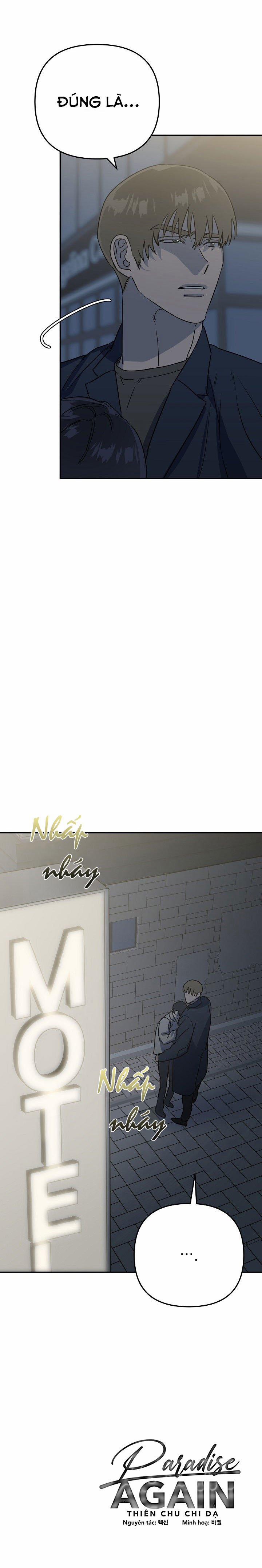 Paradise Again 3 trang 25