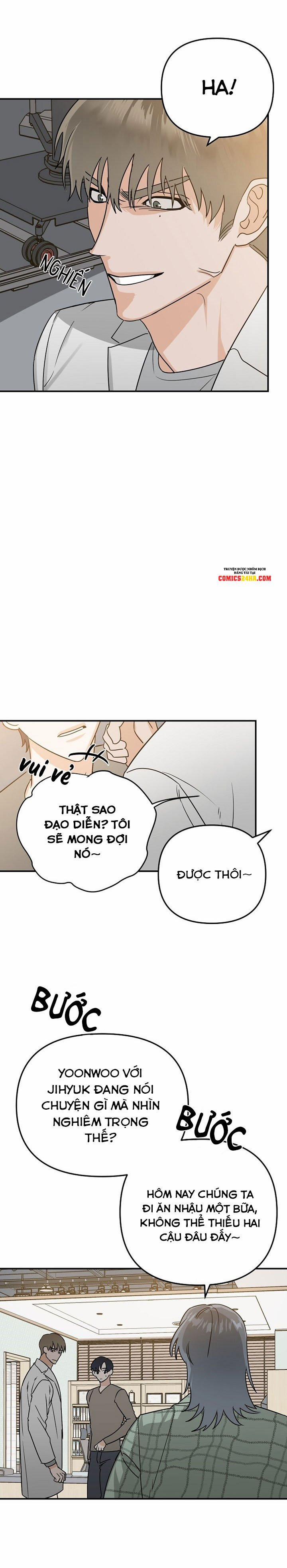 Paradise Again 3 trang 4