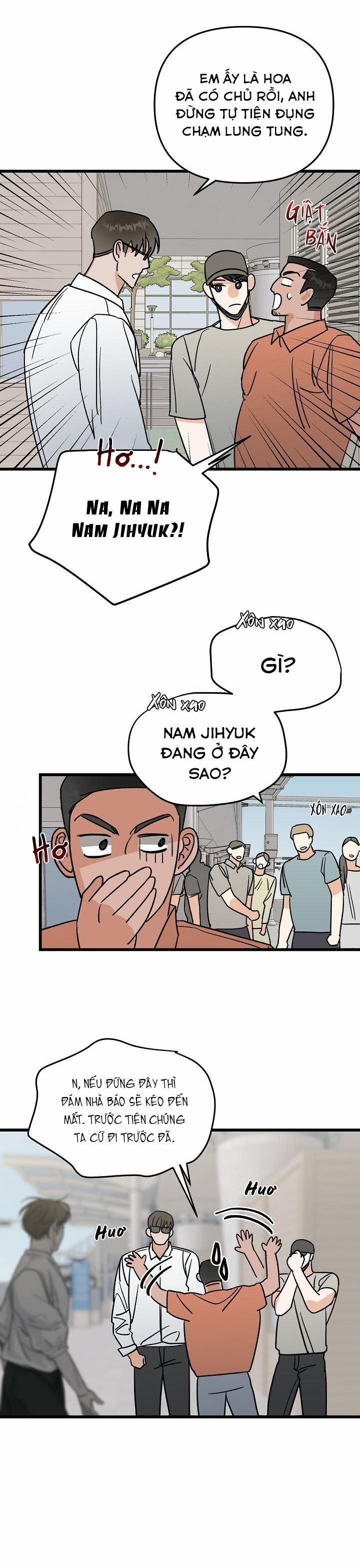 Paradise Again 30 trang 14