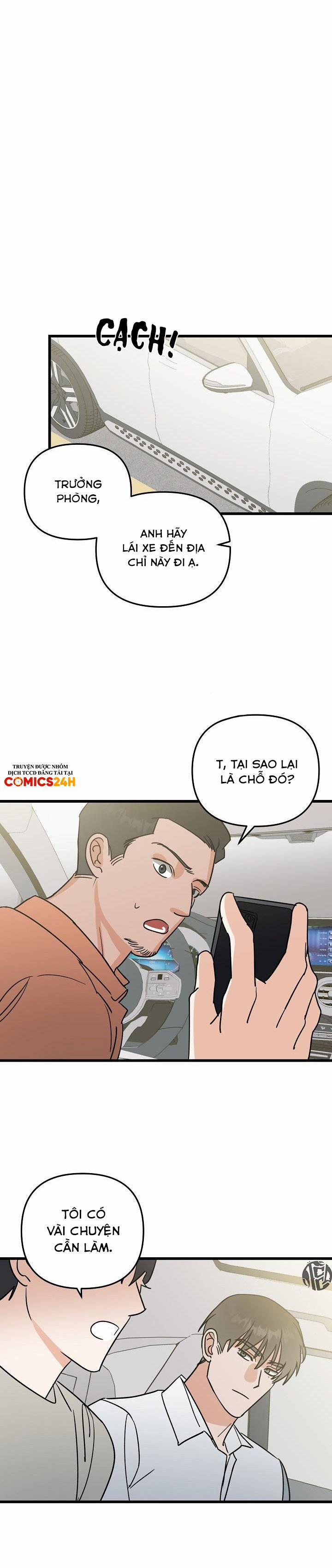 Paradise Again 30 trang 15