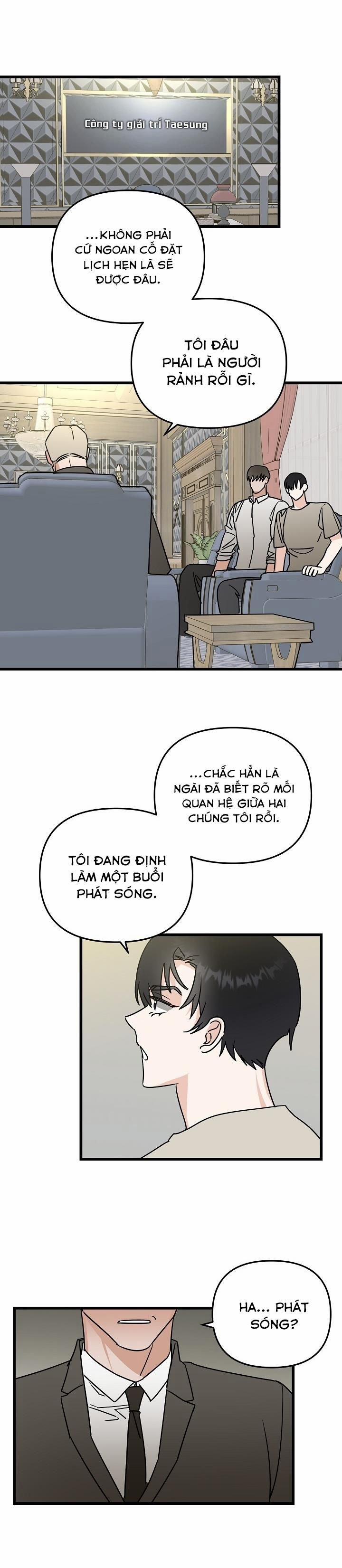 Paradise Again 30 trang 17