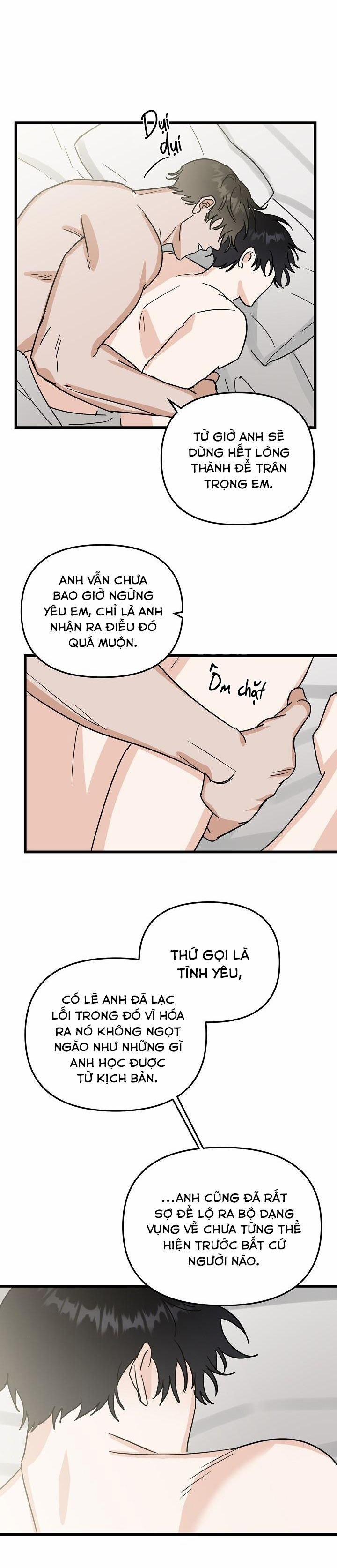 Paradise Again 30 trang 4