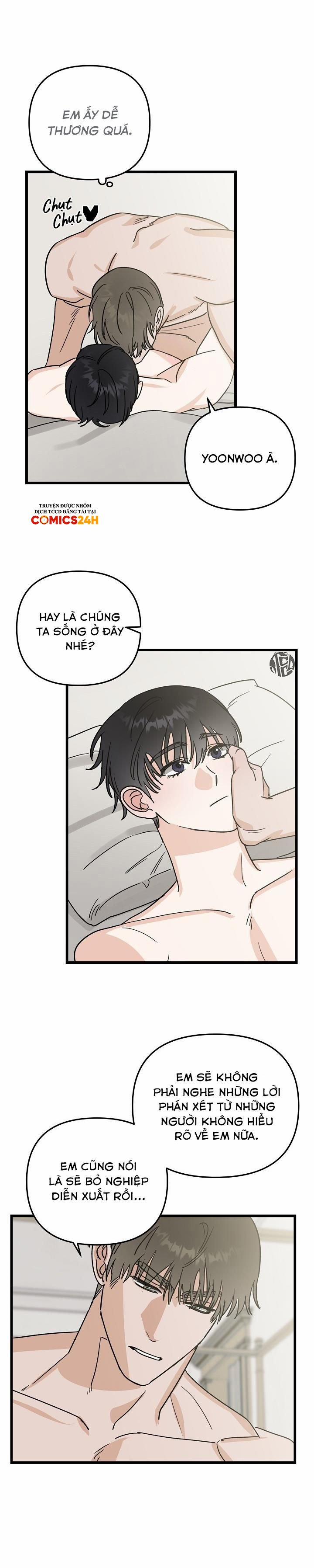 Paradise Again 30 trang 6