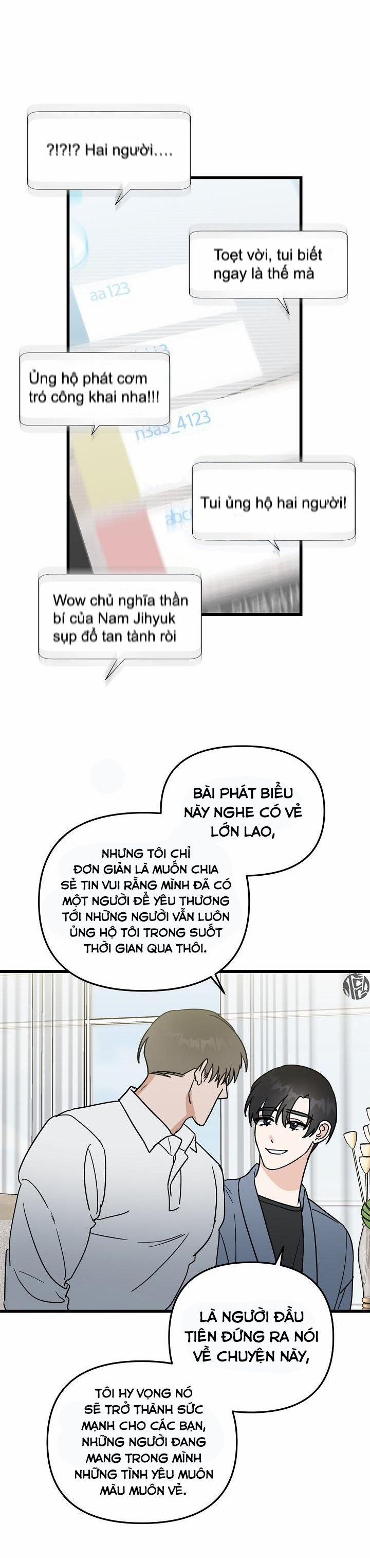 Paradise Again 31 (END) trang 15