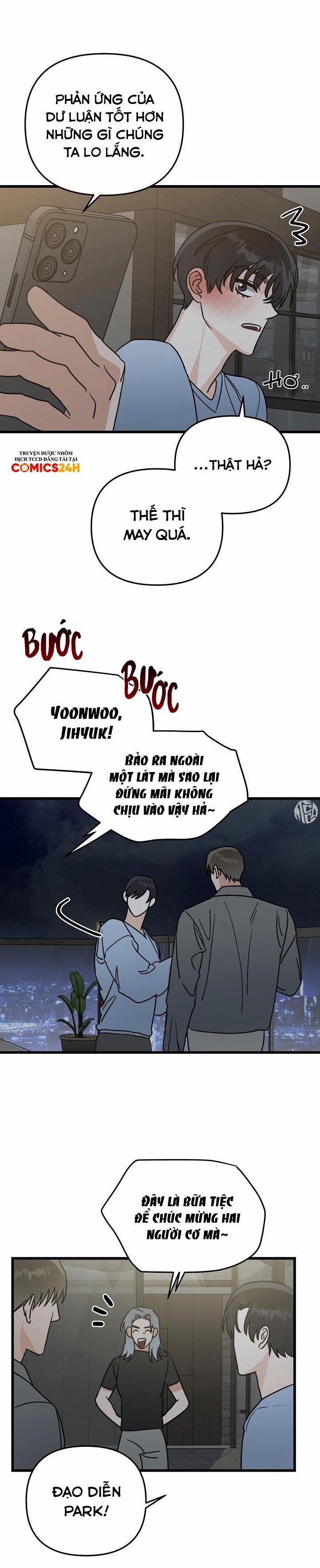 Paradise Again 31 (END) trang 19