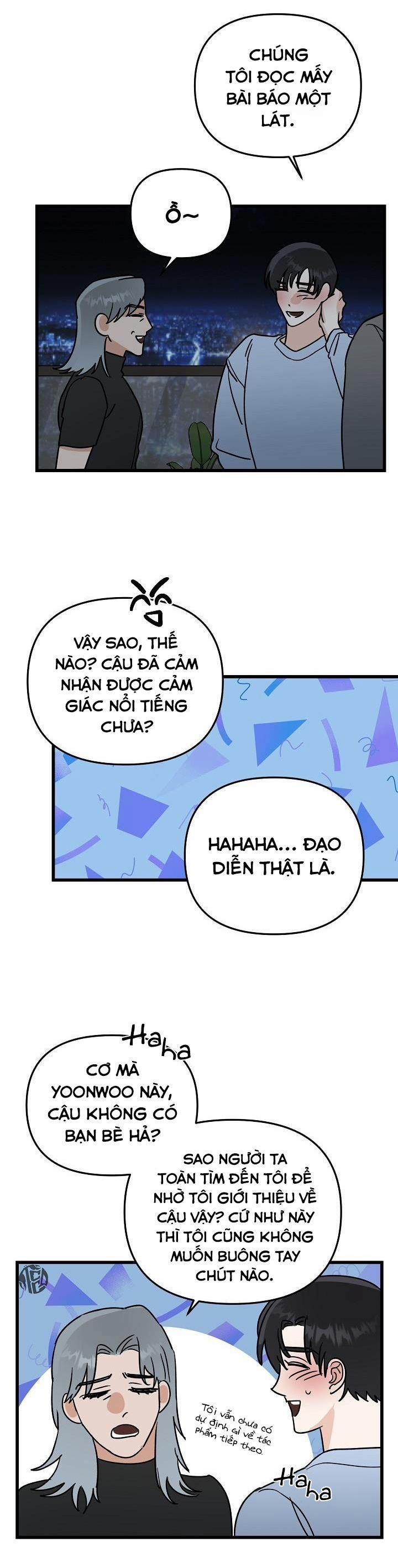 Paradise Again 31 (END) trang 20