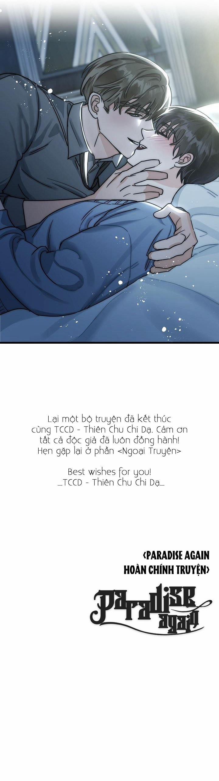 Paradise Again 31 (END) trang 27