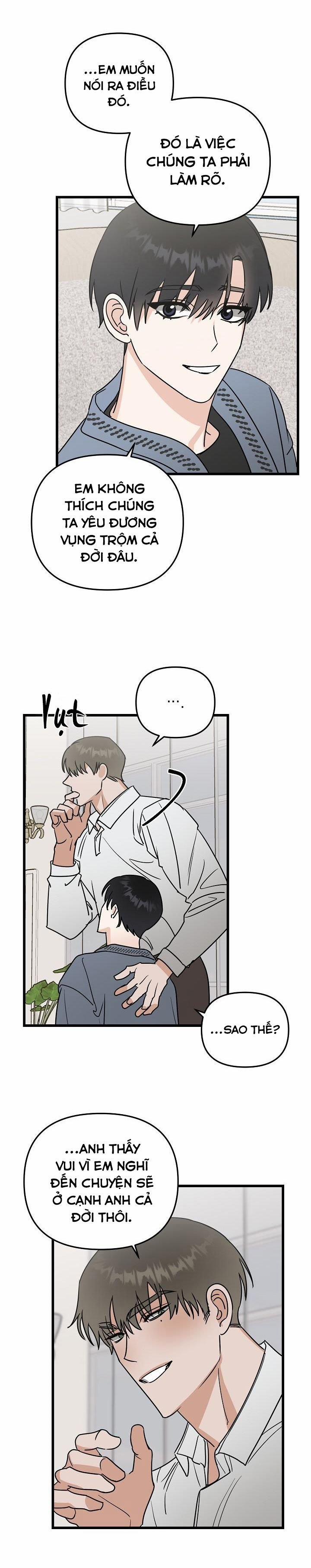 Paradise Again 31 (END) trang 5