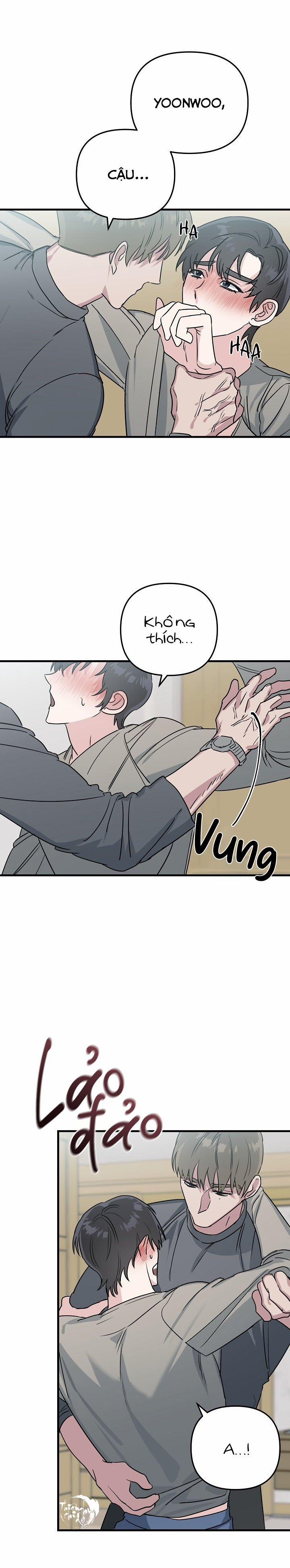 Paradise Again 4 trang 10