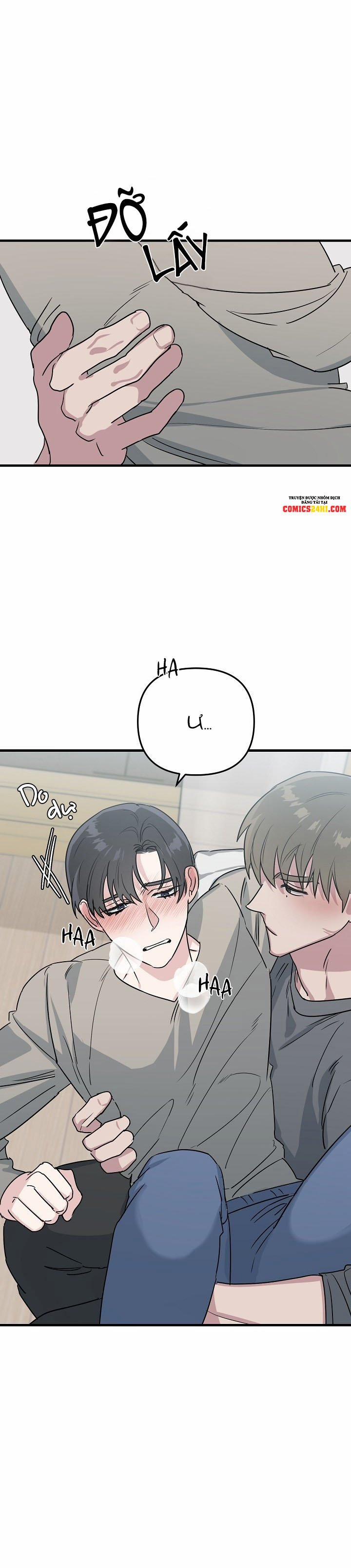 Paradise Again 4 trang 11