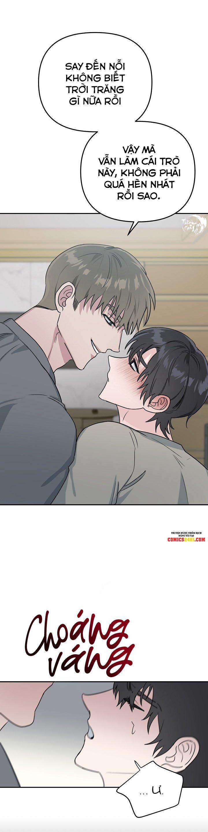 Paradise Again 4 trang 14