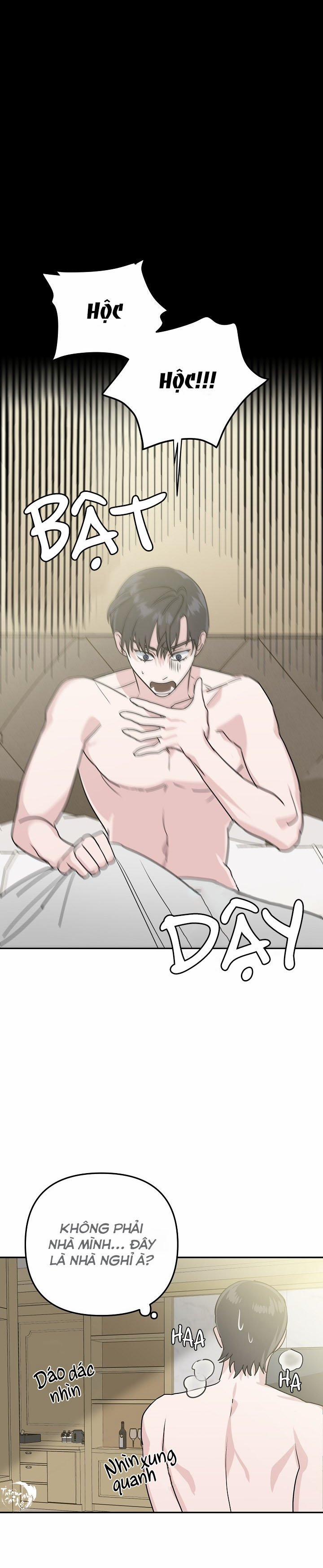 Paradise Again 4 trang 16