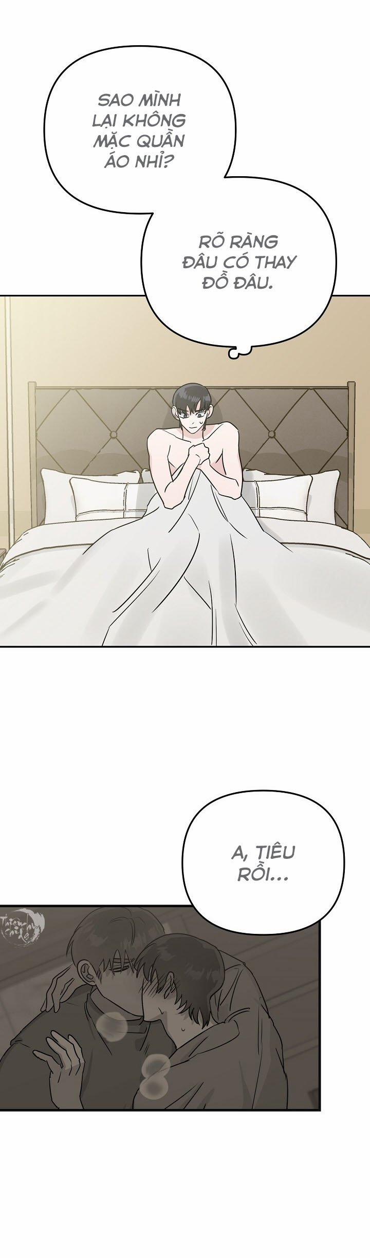 Paradise Again 4 trang 18