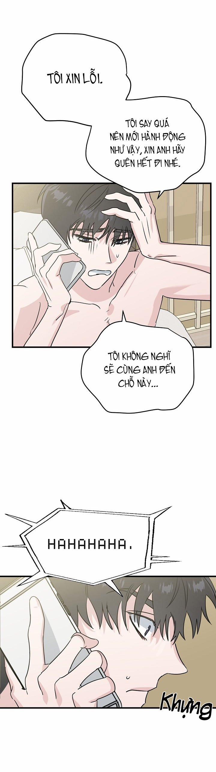 Paradise Again 4 trang 21