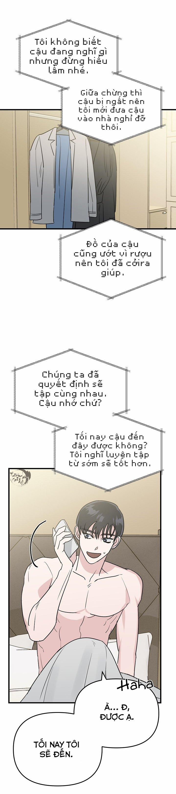 Paradise Again 4 trang 22