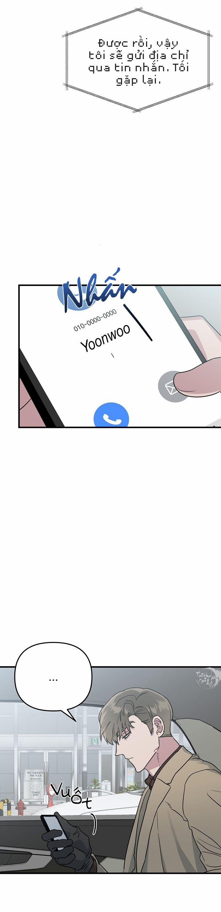 Paradise Again 4 trang 23