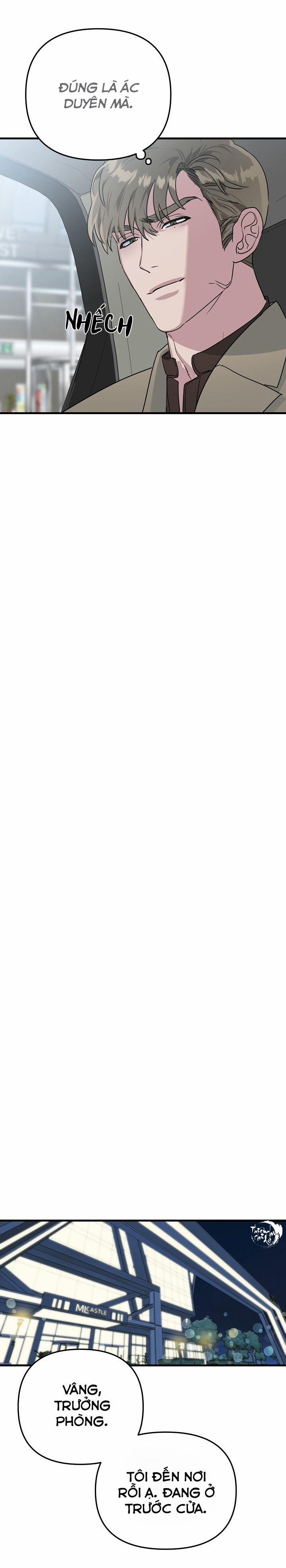 Paradise Again 4 trang 25