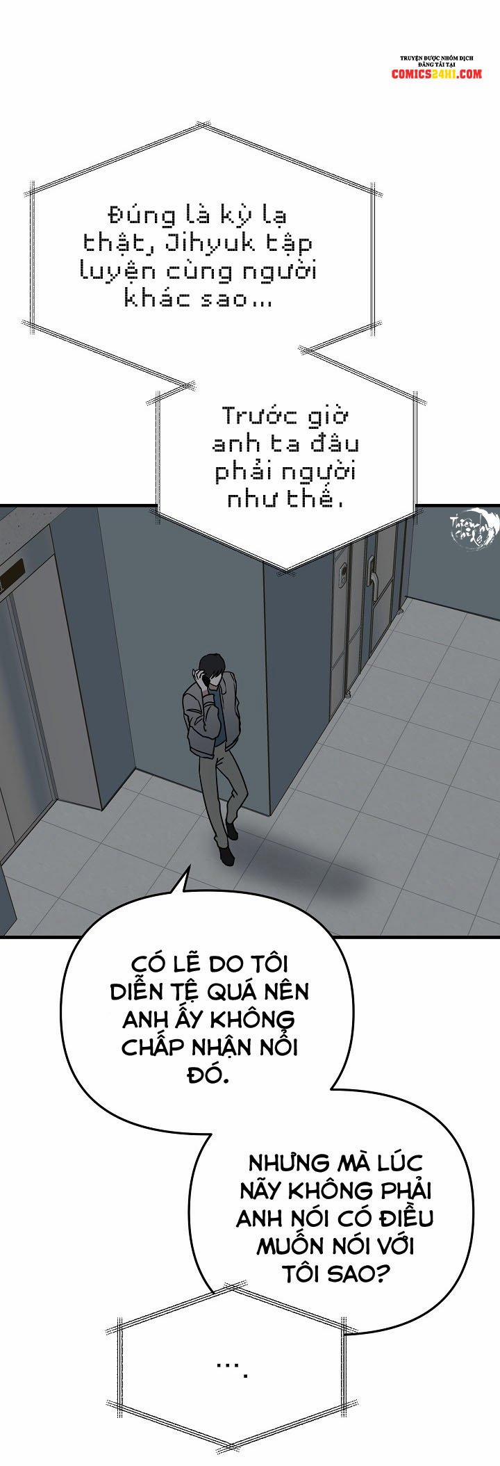 Paradise Again 4 trang 26