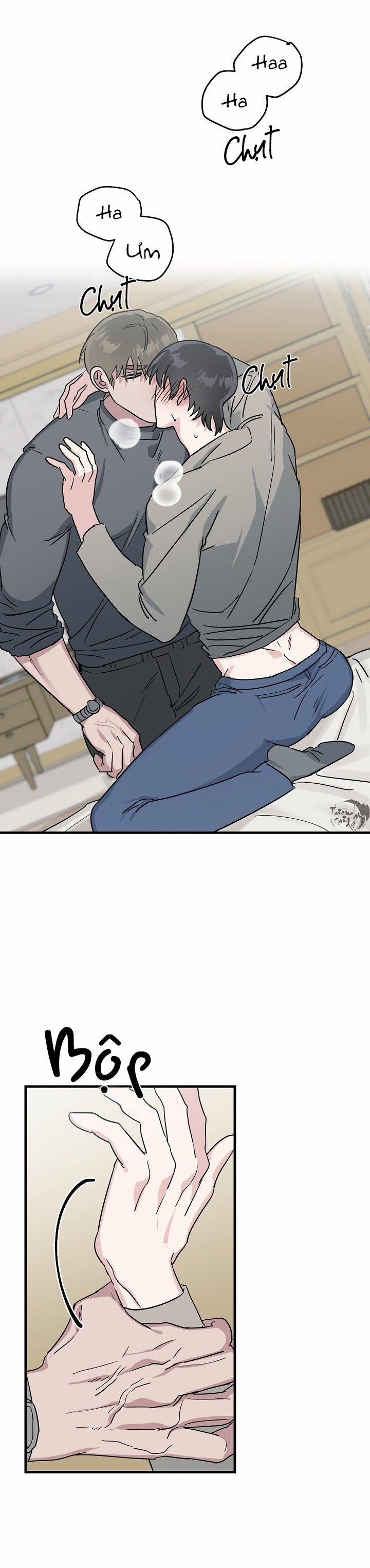 Paradise Again 4 trang 9