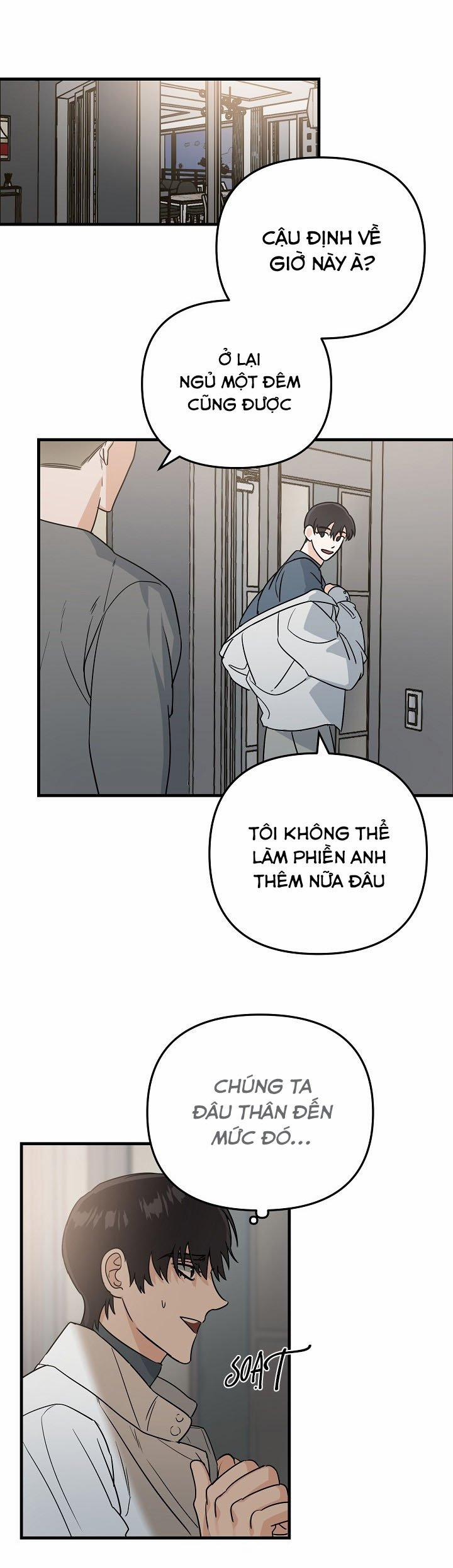 Paradise Again 5 trang 17
