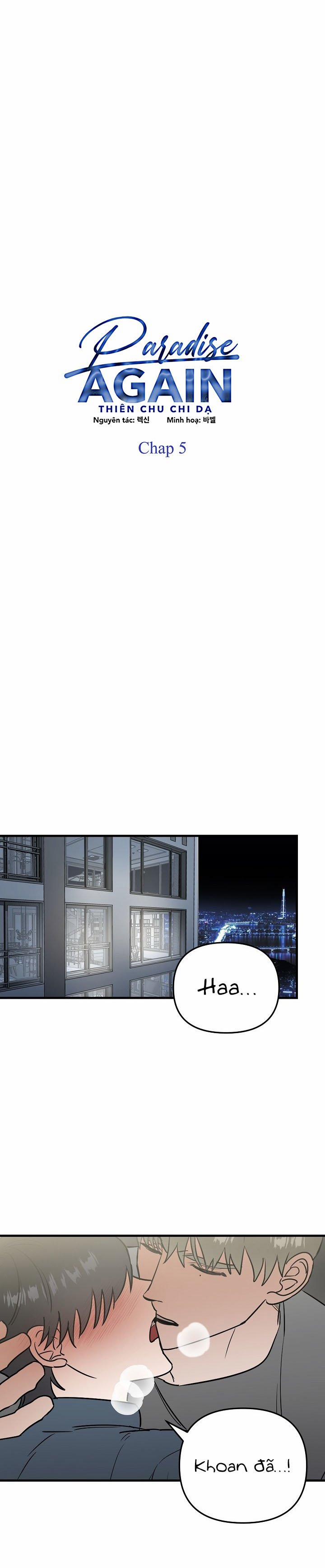 Paradise Again 5 trang 2