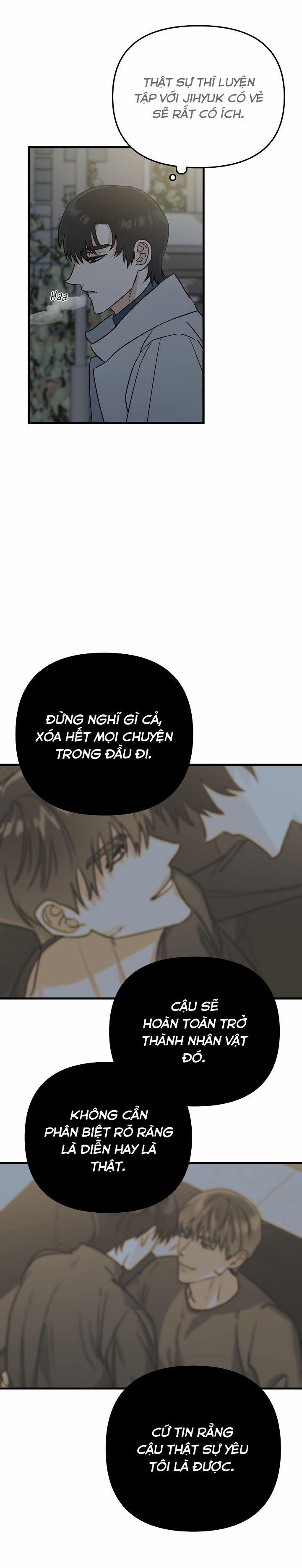 Paradise Again 5 trang 22