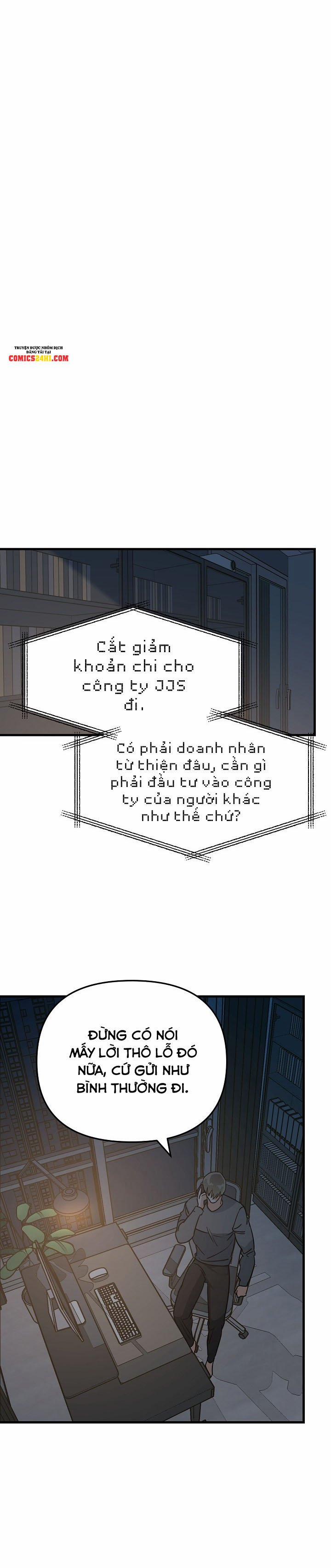 Paradise Again 5 trang 25