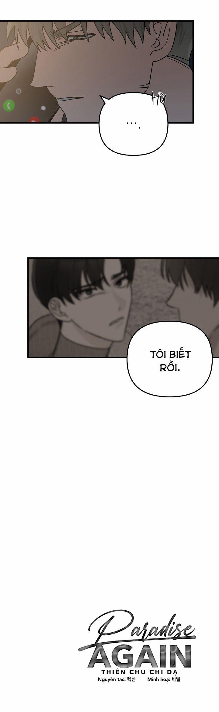 Paradise Again 5 trang 27