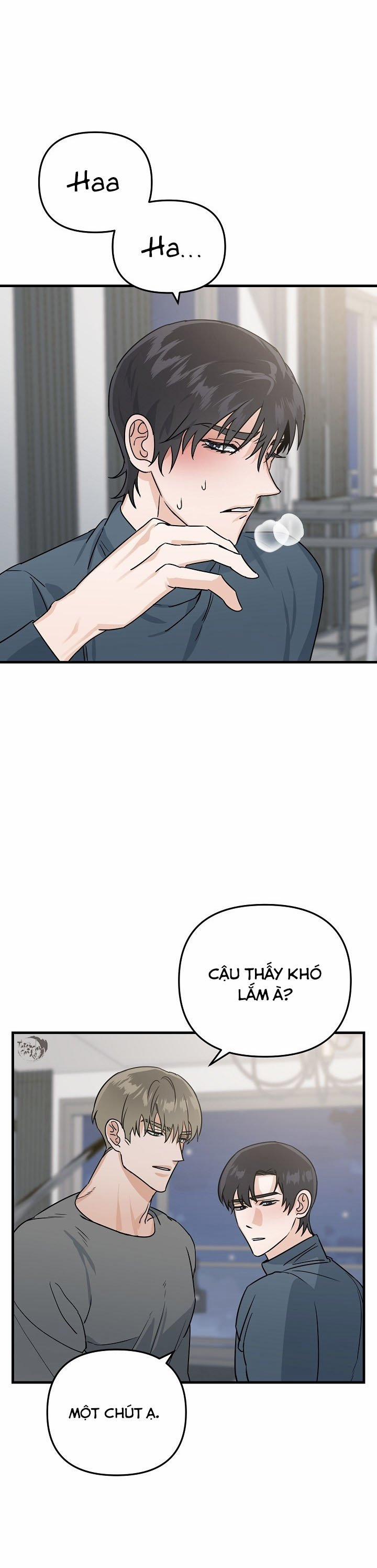 Paradise Again 5 trang 3