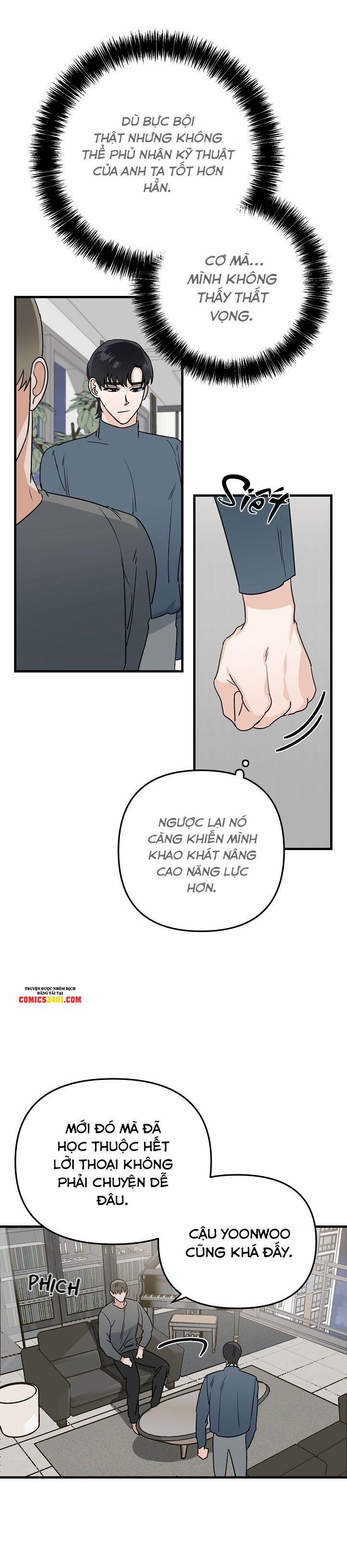 Paradise Again 5 trang 5